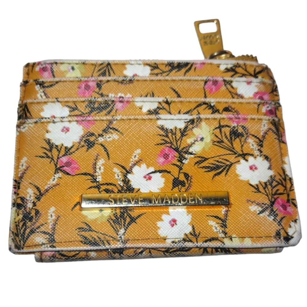 Steve Madden Bhayden Card Wallet